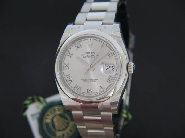 Rolex - Datejust NEW 116200
