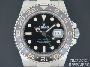 Rolex GMT-Master II 116710LN    