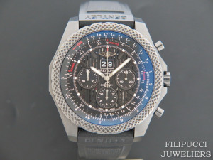 Breitling For Bentley Light Body Midnight Carbon