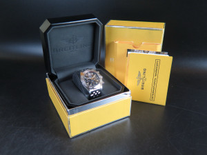 Breitling Chronomat Blackbird A44359