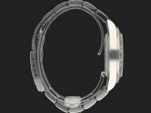 Rolex Explorer II White Dial F-Serial 16570 