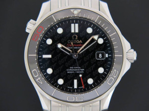 Omega Seamaster James Bond Limited edition 50th Anniversary