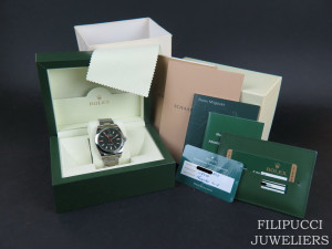 Rolex Milgauss GV Black Dial 116400GV