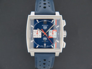 Tag Heuer Monaco Gulf Special Edition CBL2115.FC6494 NEW