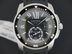 Cartier Calibre De Cartier Diver W7100056 NEW