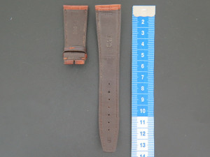 IWC Crocodile Leather Strap 22 mm