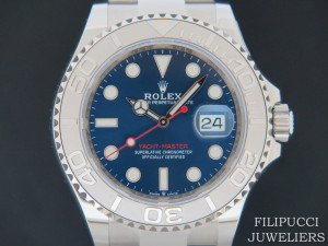 Rolex Yacht-Master Blue Dial NEW 126622