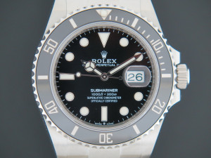 Rolex Submariner 126610LN NEW MODEL