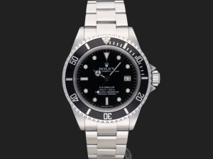 Rolex Sea-Dweller 16600 Z-Serial