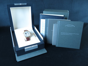 A. Lange & Sohne Grand Lange 1 Moon Phase 139.021