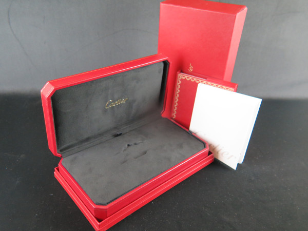Cartier - Cartier Box Set for Tank Divan