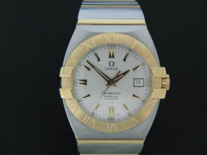 Omega Constellation Double Eagle