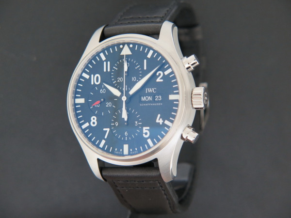 IWC - Pilot's Watch Chronograph IW377709 NEW