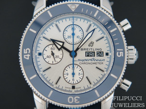 Breitling SuperOcean Heritage Chronograph 44 Ocean Conservancy Limited Edition