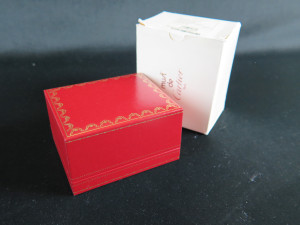 Cartier Must de Cartier Box Set 