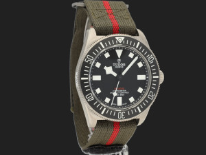 Tudor Pelagos FXD Black Dial 25717N NEW