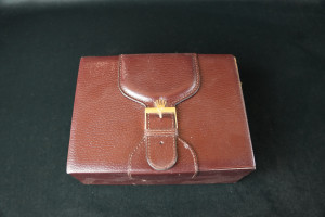 Rolex Vintage President Box          