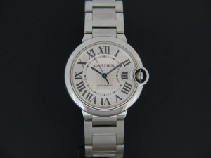 Cartier Ballon Bleu 36mm