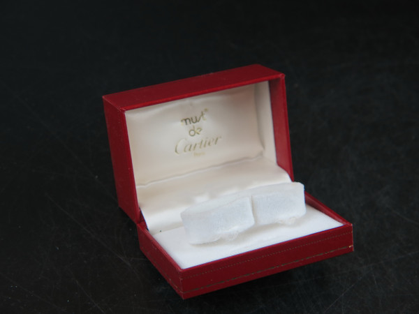 Cartier - Vintage Box