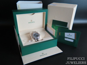 Rolex Yacht-Master 37MM Rhodium  268622