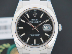 Rolex Datejust 41 NEW 126300 