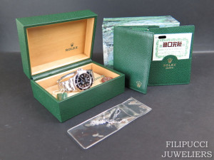 Rolex Sea-Dweller 16600   