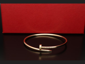Cartier Juste Un Clou-Bracelet SM Yellow Gold 