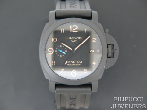 Panerai Luminor 1950 3 Days GMT Automatic Ceramica