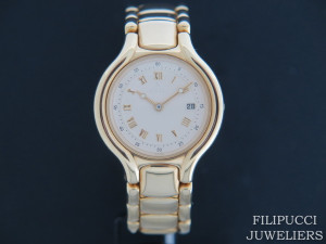 Ebel Beluga Yellow Gold