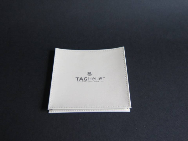 Tag Heuer - Booklet Holder/Pouch