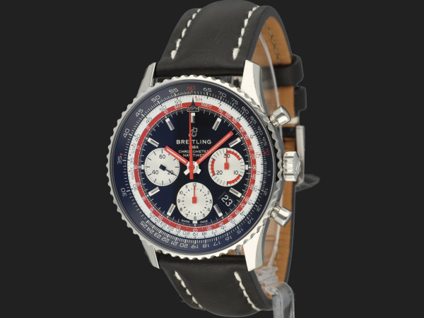 Breitling - Navitimer 1 B01 Chronograph 43 Swissair AB01211 NEW