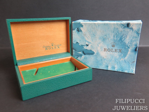 Rolex - Vintage box set