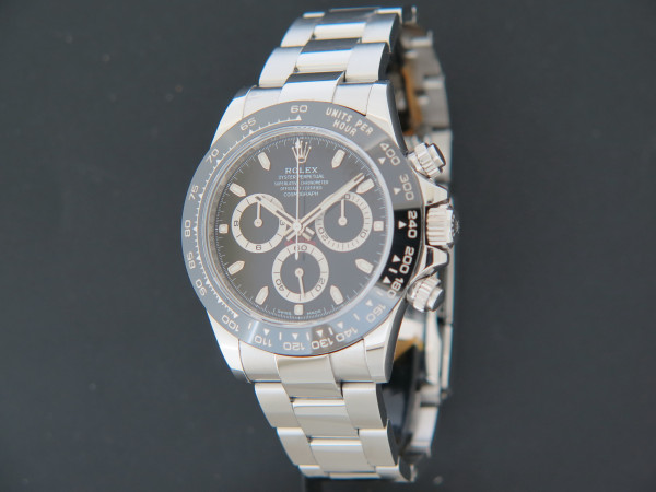 Rolex - Daytona Black Dial 116500LN
