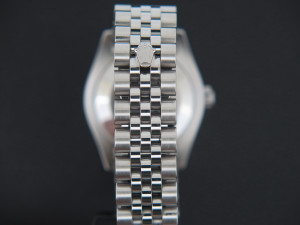 Rolex Datejust 31 Black Dial 178274
