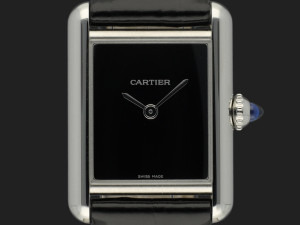 Cartier Tank Must Small WSTA0071 NEW