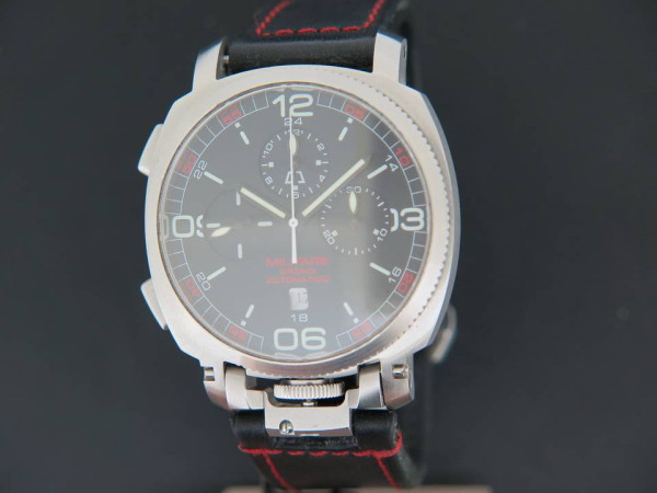Anonimo - Militare Meccana Crono ref. 2007