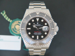 Rolex Sea-Dweller 43mm 126600 NEW 