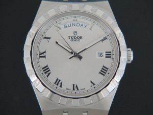 Tudor Royal 28600 Silver Dial NEW