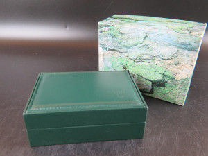 Rolex Box Set for Sea-Dweller 16600