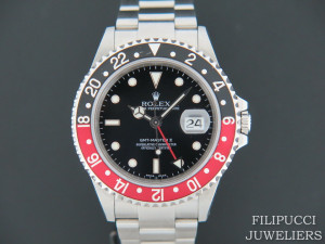 Rolex GMT-Master II 16710 Coke