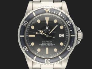 Rolex Sea-Dweller 1665