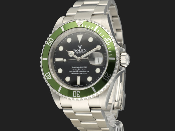 Rolex - Submariner Date 16610LV D-Serial