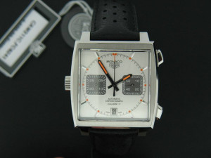 Tag Heuer Monaco Calibre 11 Limited Edition
