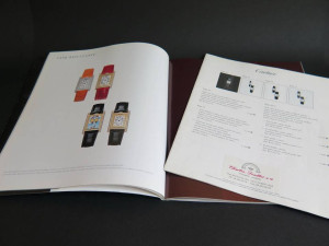 Cartier Model Catalogue