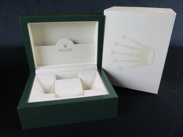 Rolex - Box Set