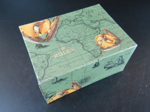 Rolex Box Set For Ladies