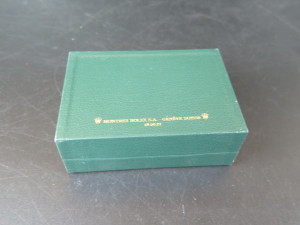 Rolex Vintage box