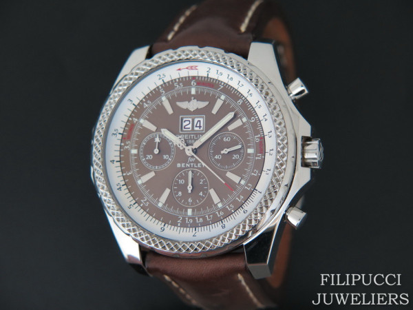 Breitling - Bentley 6.75 Bronze Dial