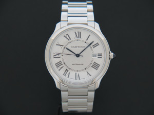 Cartier Ronde Must Automatic 40mm NEW WSRN0035