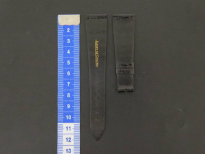 Jaeger-LeCoultre Aligator Leather strap 20-15mm NEW